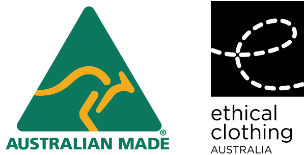 Australian Made and ECA logos